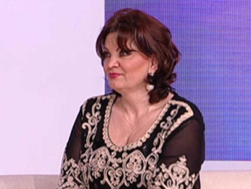 VIDEO / Gina Matache, noi dezvăluiri despre starea de sănătate a fostului ei soţ: "A trecut de două operaţii"