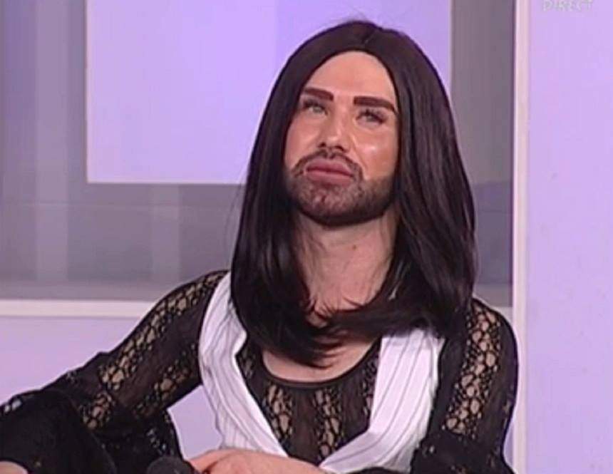 VIDEO / Conchita de România are o relaţie de dragoste!? "Vine un iubit din Dubai"