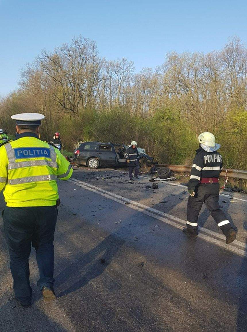 VIDEO / Accident grav în Teleorman în această dimineaţă. 14 răniţi şi o persoană decedată! A fost activat Planul Roşu de intervenţie