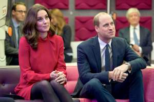 Kate Middleton așteaptă băiețel sau fetiță? Prințul William s-a dat de gol!