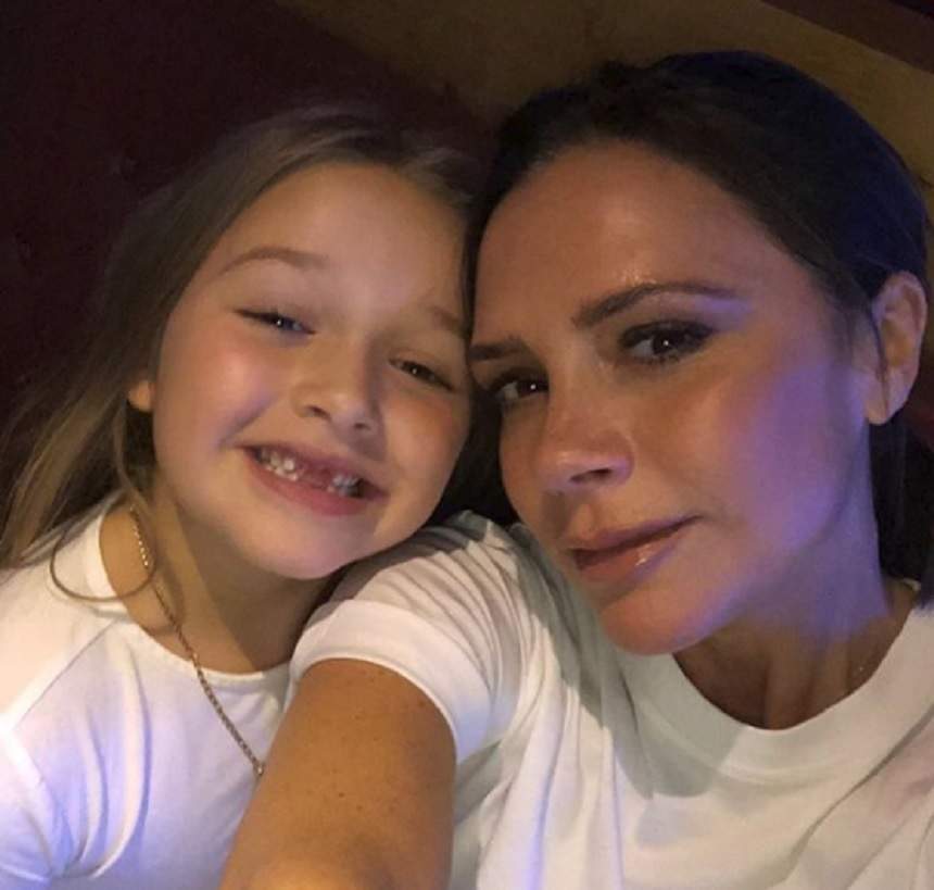 Victoria Beckham, acuzată de cruzime față de animale. Incredibil ce a putut să-i ofere cadou fiicei sale