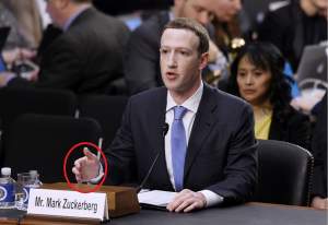 Ce spun experţii despre limbajul non-verbal al lui Mark Zuckerberg, în timpul audierilor: "Îi pare rău pentru ce s-a întâmplat"
