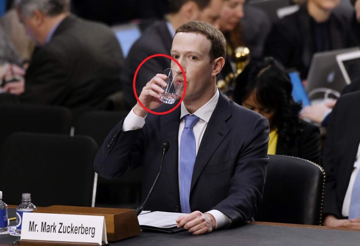 Ce spun experţii despre limbajul non-verbal al lui Mark Zuckerberg, în timpul audierilor: "Îi pare rău pentru ce s-a întâmplat"