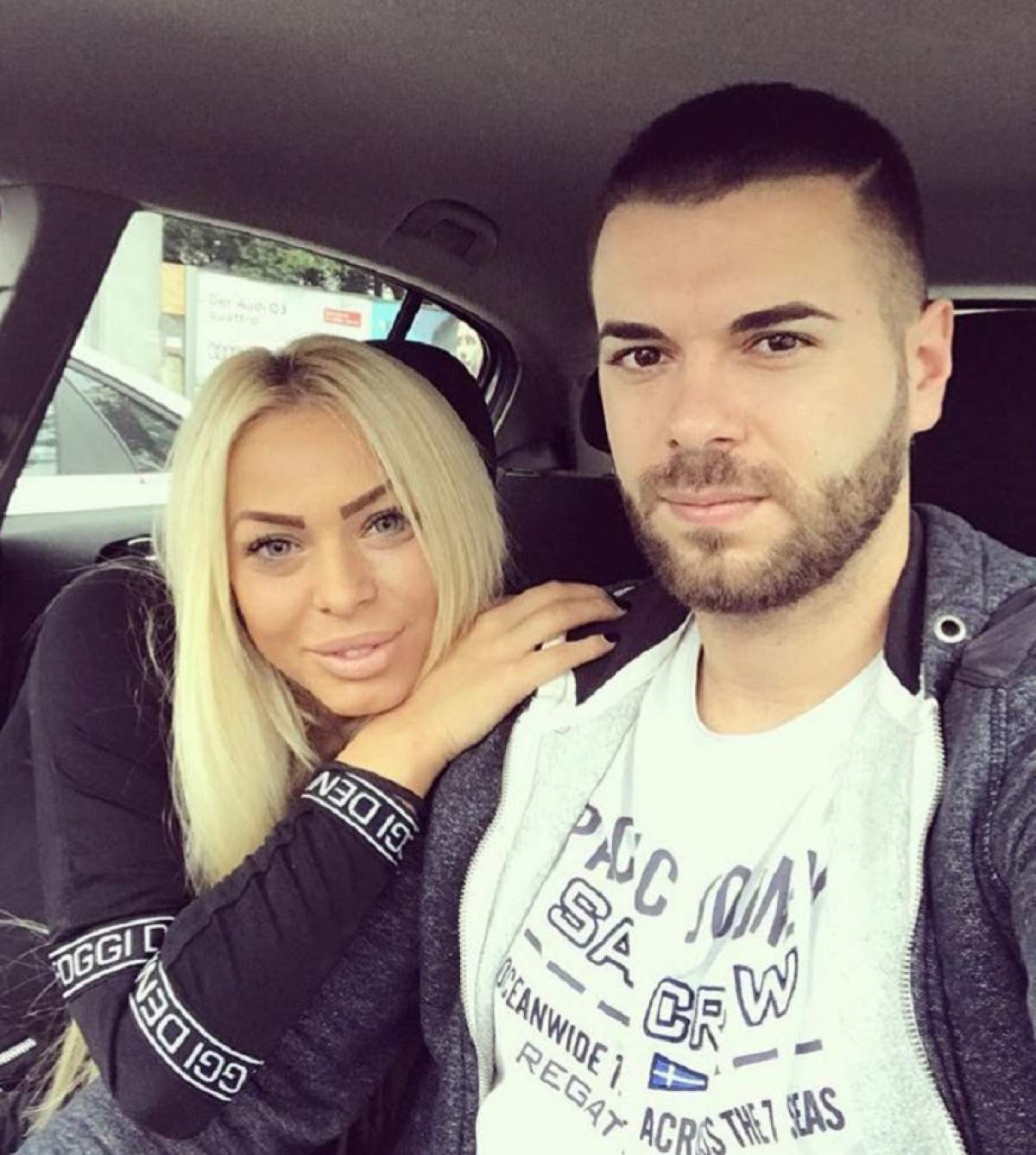 VIDEO / Soția lui Cristian Daminuţă, gest extrem, după ce s-au despărţit: "Acoperim greşelile"