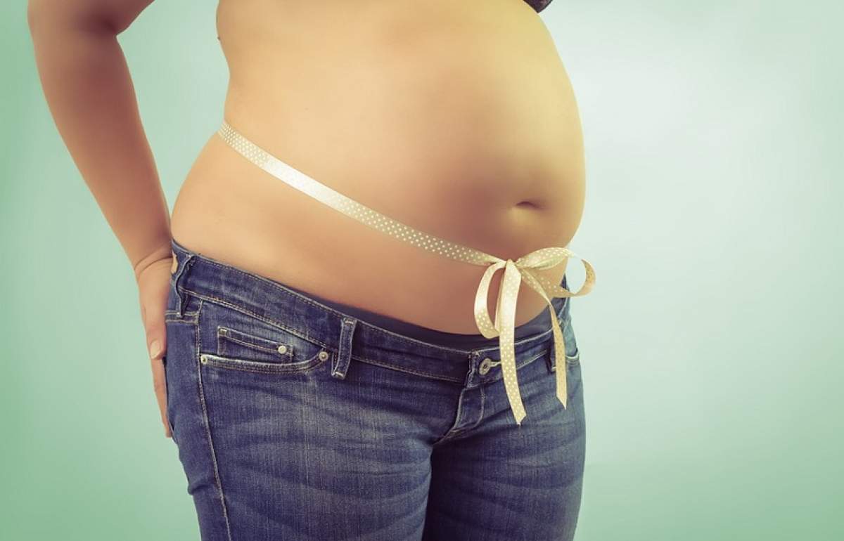 ÎNTREBAREA ZILEI: Cum poţi să fii însărcinată şi să nu îţi dai seama până în momentul naşterii?