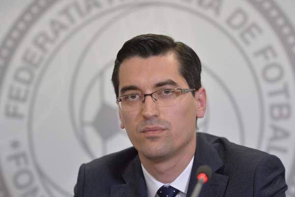 Se ascute lupta pentru şefia FRF! Un actor celebru a iniţiat o petiţie online împotriva lui Răzvan Burleanu