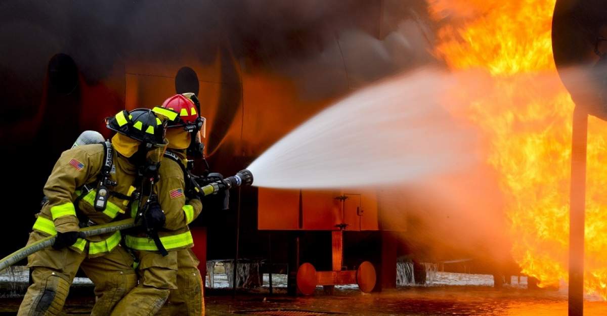 Un bărbat din Cluj a murit în chinuri groaznice, într-un incendiu izbucnit în propria locuință