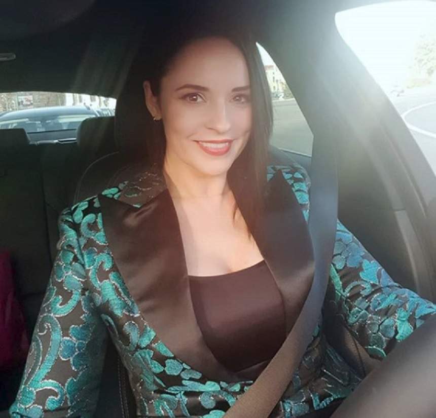 FOTO / Hotărâre neaşteptată luată de Andreea Marin. Vedeta i-a atenţionat pe fani. "Gata, de azi!"
