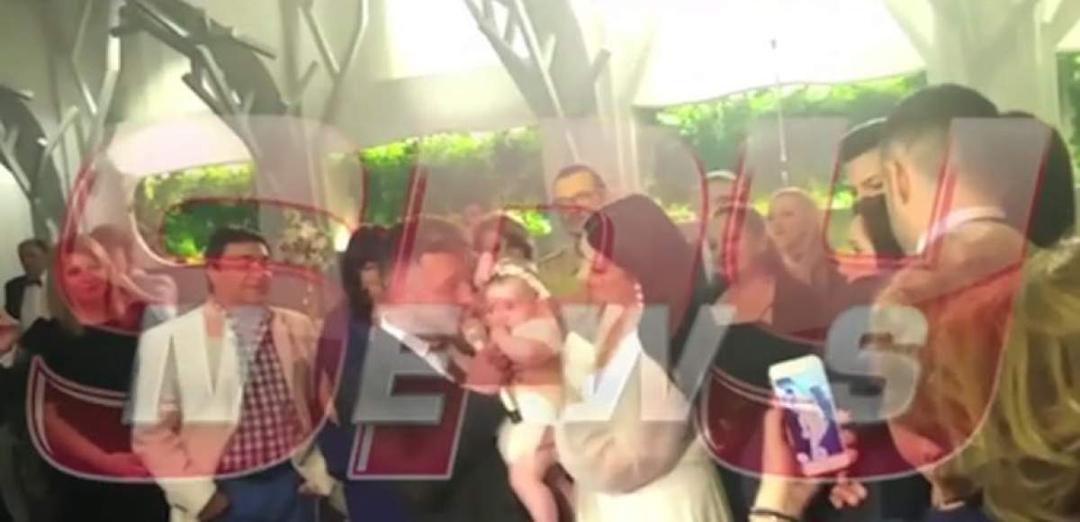 VIDEO / Cel mai emoţionant moment al serii. Tavi Clonda şi-a impresionat familia şi prietenii până la lacrimi