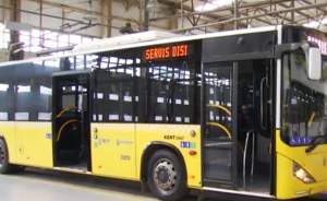 VIDEO / Așa arată noile autobuze care vor circula în București! Ce dotări speciale au primit