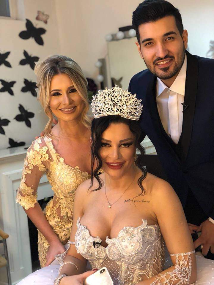 Nuntă surpriză în showbiz! Brigitte Sfăt se căsătorește cu unul dintre cei mai doriți cântăreți. El urmează să devină tată, din nou