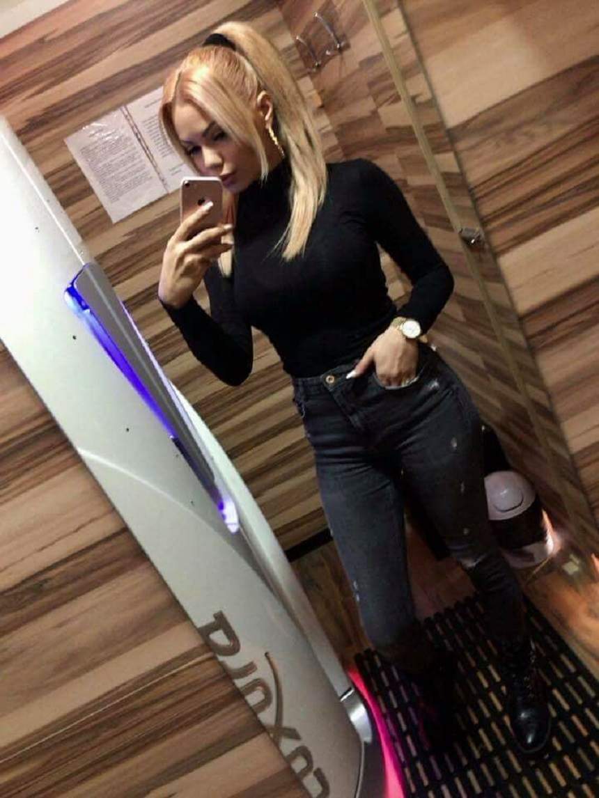 FOTO / Beyonce de România, dezastru în casă! Imaginile au ajuns publice