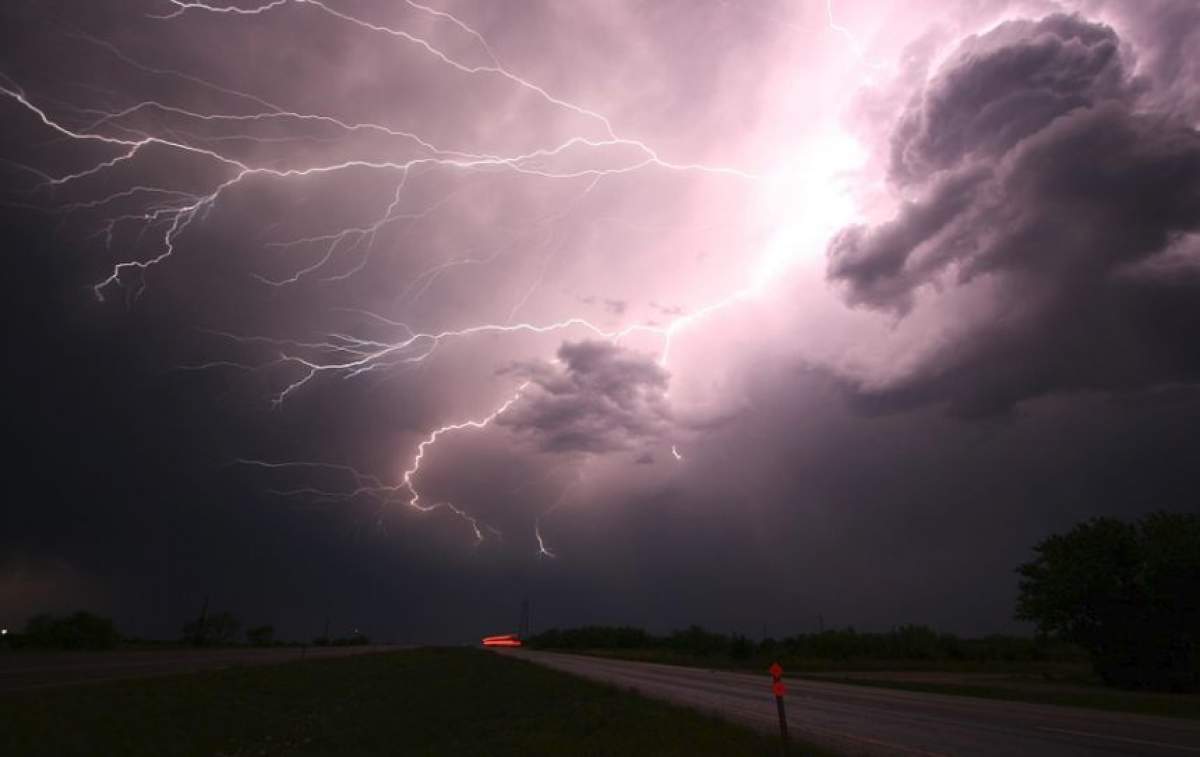 Anunţ de ultim moment al meteorologilor. A fost anunţat cod galben