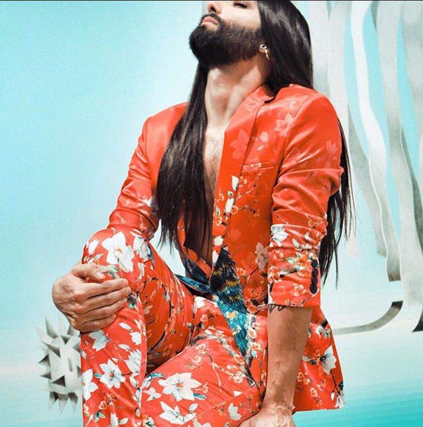 Conchita Wurst a anunţat că are HIV! Mesajul cutremurător prin care a dat vestea