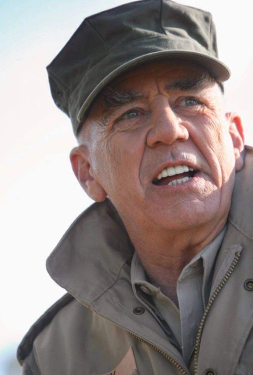 A murit actorul R. Lee Ermey, cunoscut din filmul "Full Metal Jacket"