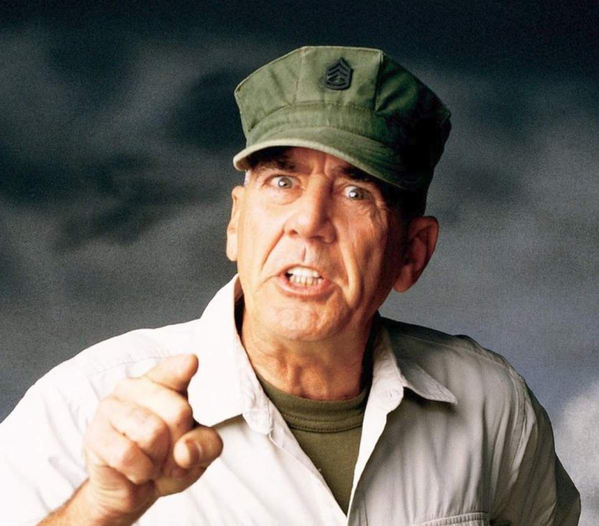 A murit actorul R. Lee Ermey, cunoscut din filmul "Full Metal Jacket"