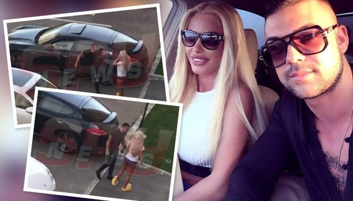 EXCLUSIV / Fostul iubit al Loredanei Chivu a recunoscut totul! Primele declaraţii, după scandalul filmat în faţa blocului!