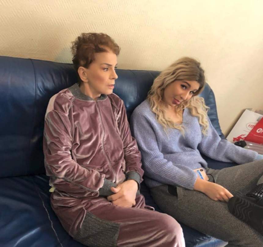 FOTO / S-a luptat până în ultima clipă! Ionela Prodan, transformată toată si măcinată de boala nemiloasă