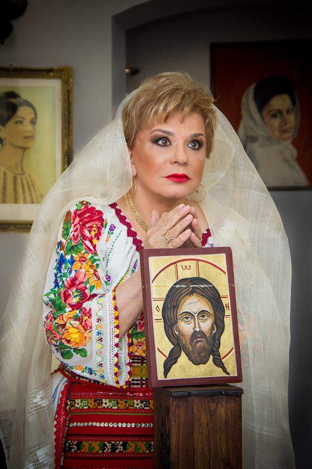 Ionela Prodan va fi înmormântată în costum popular. Unde va fi depus trupul neînsuflețit al artistei