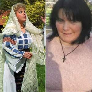 Maria Ghiorghiu a presimţit că Ionela Prodan va muri. Clarvăzătoarea a anunţat, în urmă cu câteva zile, doliu naţional în România