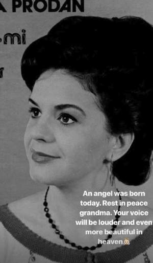 Mesajul transmis de fiicele Anamariei Prodan, după ce Ionela Prodan a murit: "Un înger s-a născut azi"