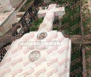 VIDEO & FOTO / Aici va fi înmormântată Ionela Prodan! Tot în cimitirul Bellu se află şi mormântul primului bărbat pe care l-a iubit