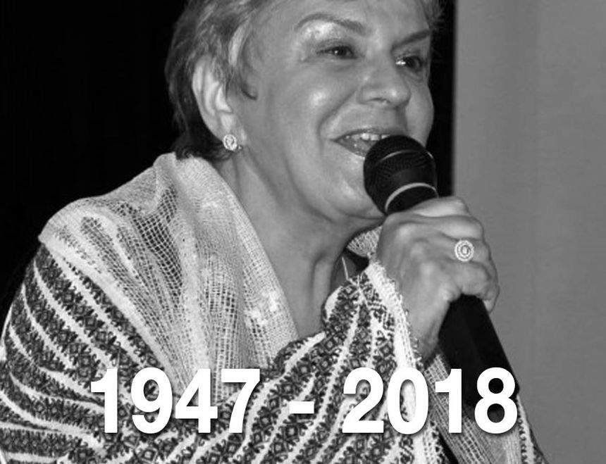 Irina Loghin, despre moartea Ionelei Prodan: "Cuvintele sunt de prisos"