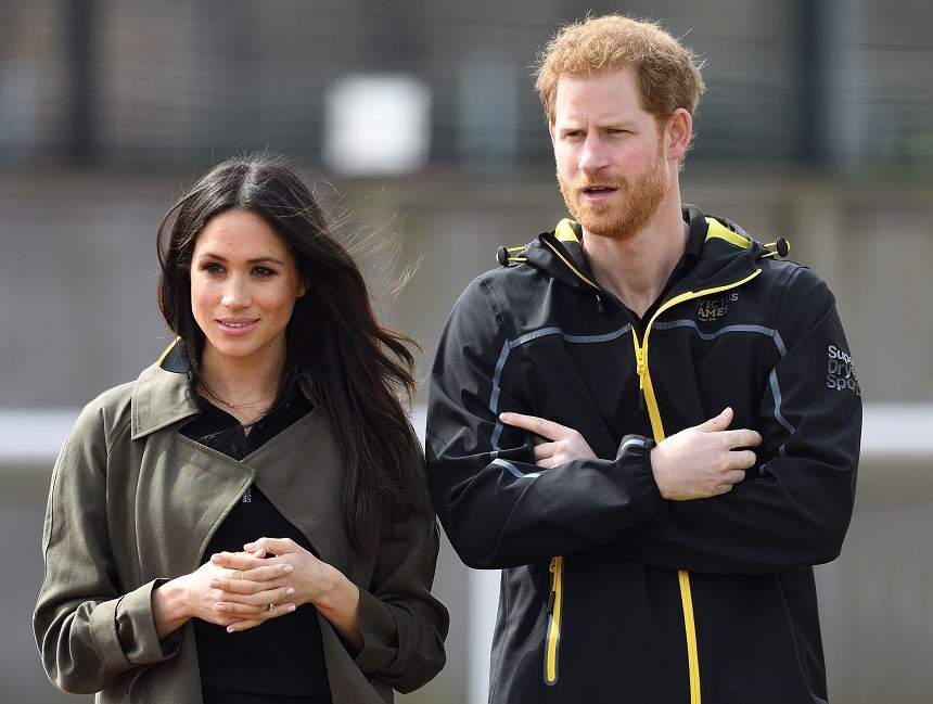 Ce titlu oficial ar putea primi Meghan Markle, după nunta cu Prințul Harry. Mulți oameni vor fi revoltați