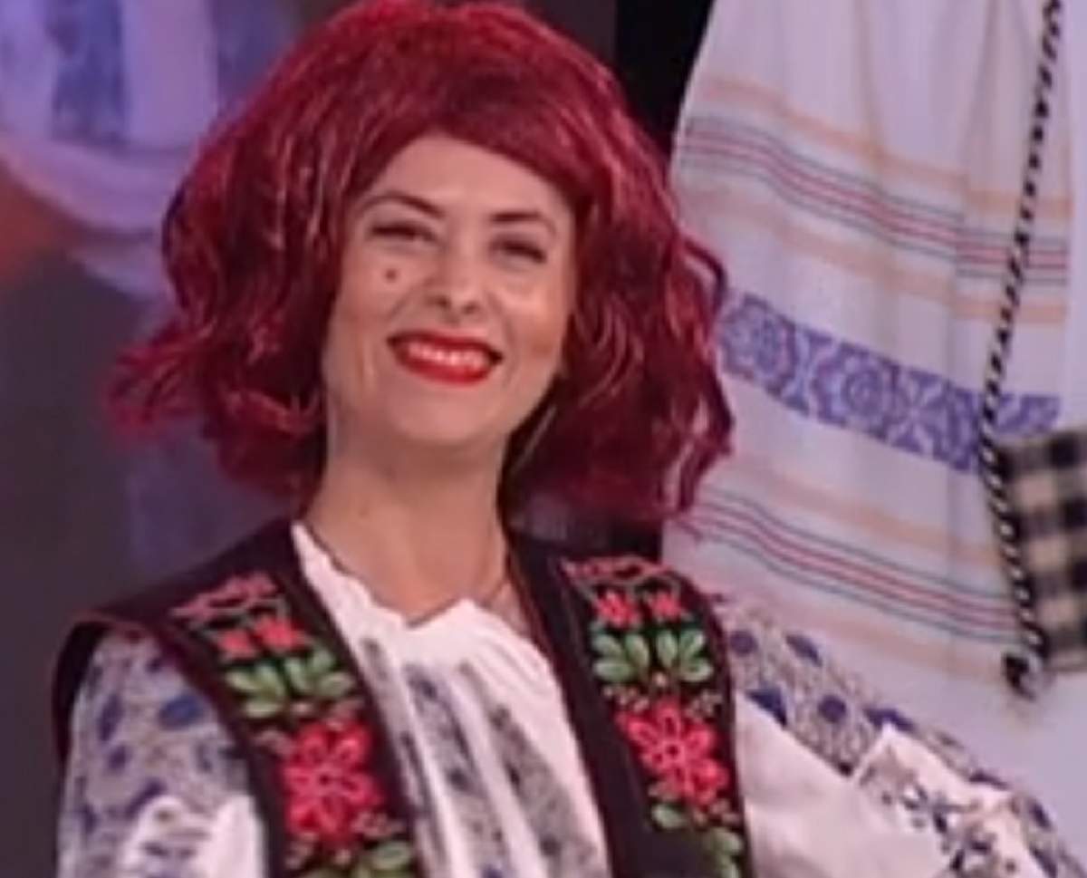 VIDEO / Bianca Sârbu, față în față cu provocarea vieții ei. Prezentatoarea TV a cântat melodia care a împărțit România în două