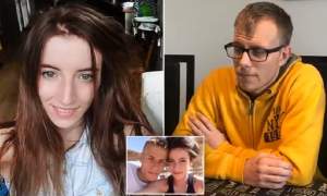 VIDEO / Orbită de gelozie, a turnat apă fiartă peste iubitul ei şi l-a torturat: "Am crezut că membrele mele ar putea fi amputate"
