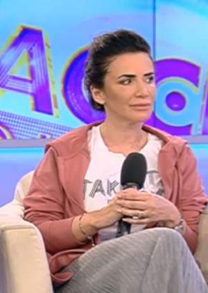 FOTO / Mara Bănică, prima apariție la TV după intervenția la nivelul feței. Cum arată acum jurnalista