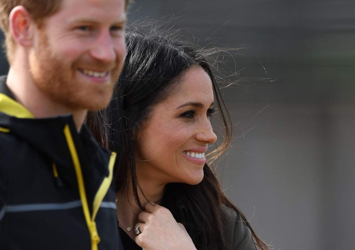 Meghan Markle și-a ales domnișoara de onoare. Cine este tânăra care-i va fi alături, la nunta cu Prințul Harry