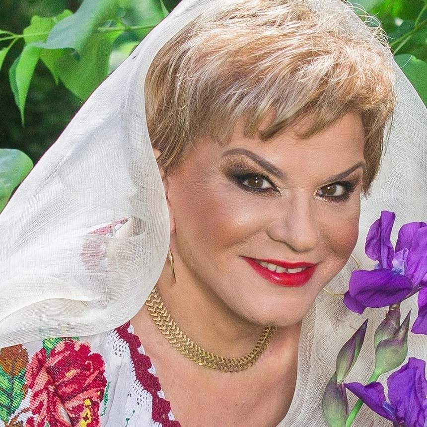 Benone Sinulescu, despre Ionela Prodan! Ce făcea regretata artistă de fiecare dată, înaintea de a se urca pe scenă