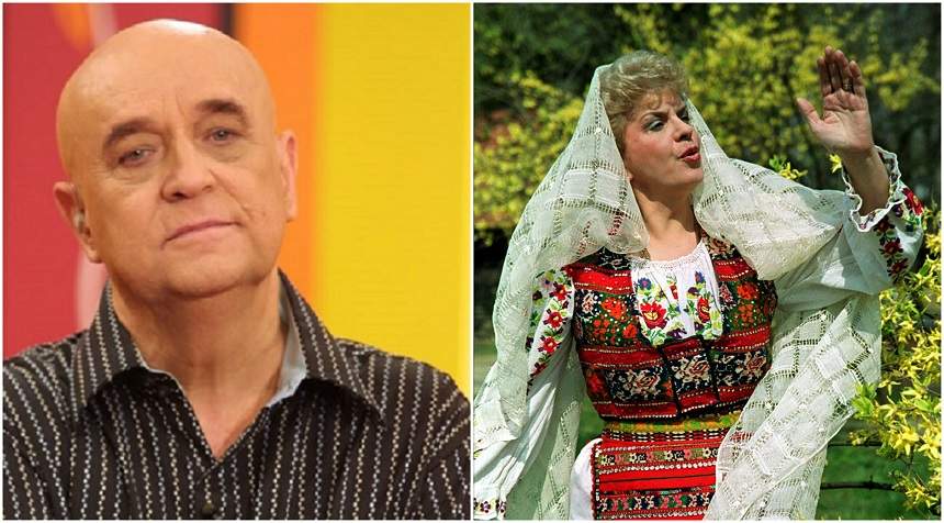 Benone Sinulescu, despre Ionela Prodan! Ce făcea regretata artistă de fiecare dată, înaintea de a se urca pe scenă