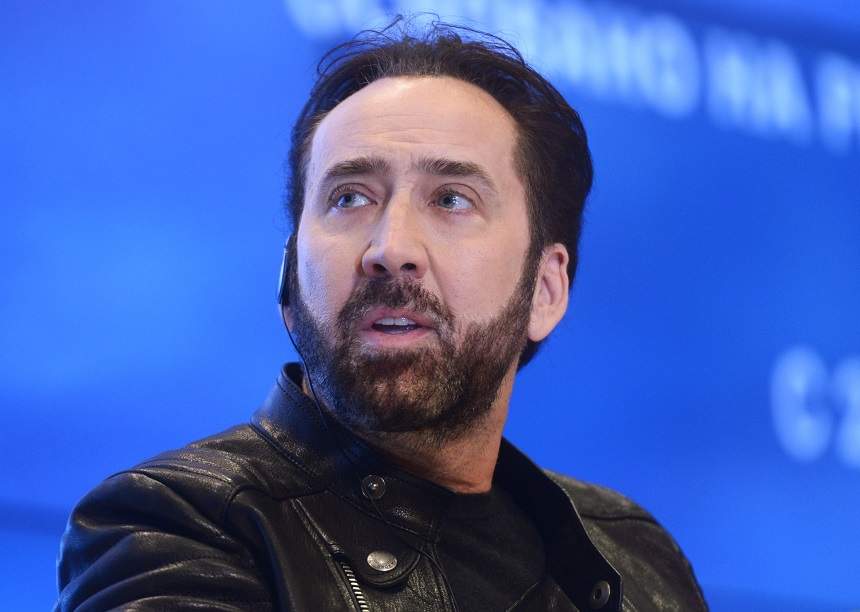 Nicolas Cage renunță la actorie. Ce l-a îndemnat să facă acest pas