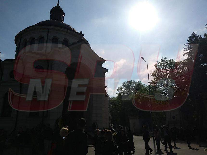 Semn divin în ziua înmormântării Ionelei Prodan! Care este semnificaţia acestuia
