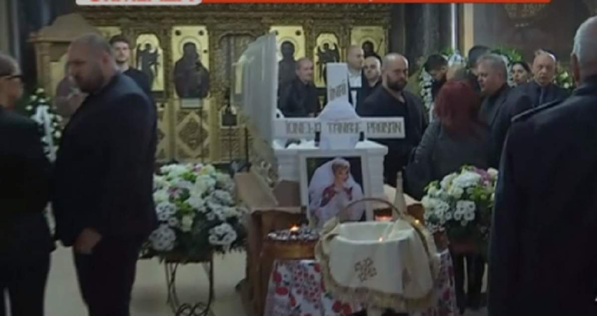 Semn divin în ziua înmormântării Ionelei Prodan! Care este semnificaţia acestuia