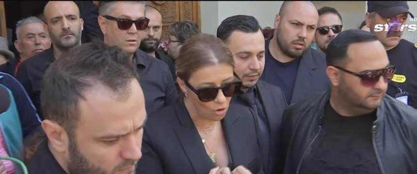 VIDEO / Primul lucru pe care l-a făcut Anamaria Prodan, după înmormântarea mamei