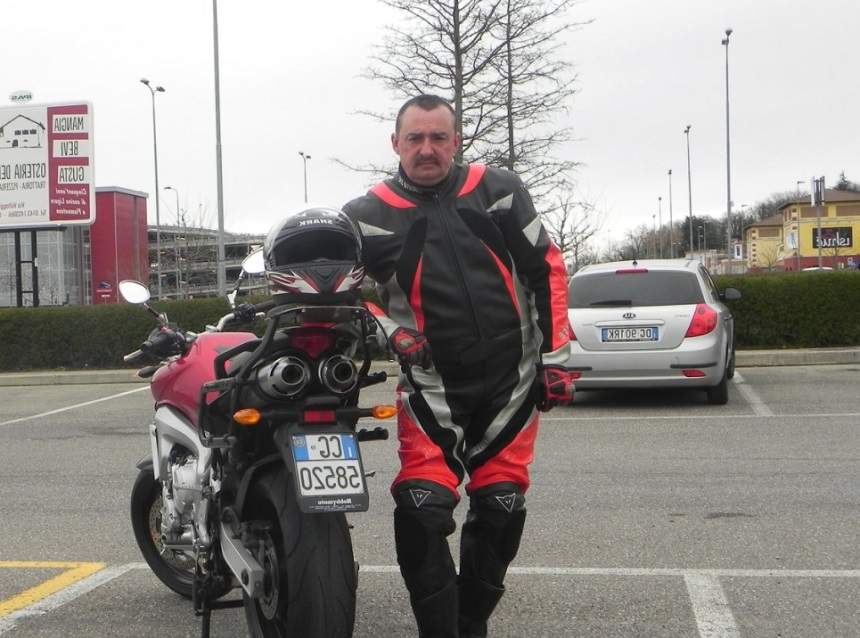 Român mort în Italia, într-un accident grav de motocicletă, chiar de ziua lui! Fiul său e în stare gravă