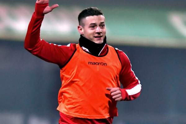 EXCLUSIV! Exclus din lot la Dinamo, Gabi Torje a primit o ofertă-şoc din străinătate! Avem toate detaliile