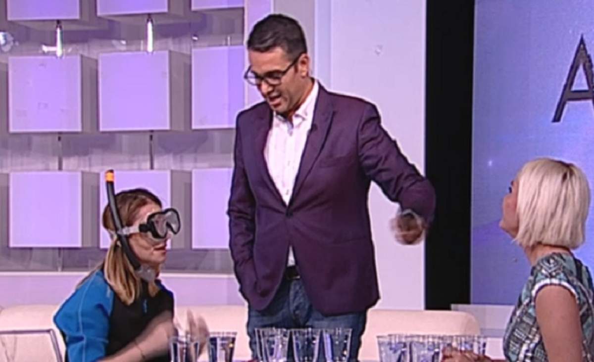 VIDEO / Bianca Sârbu și Maria Constantin, duel în direct la "Agenția Vip". "Mă bate!"