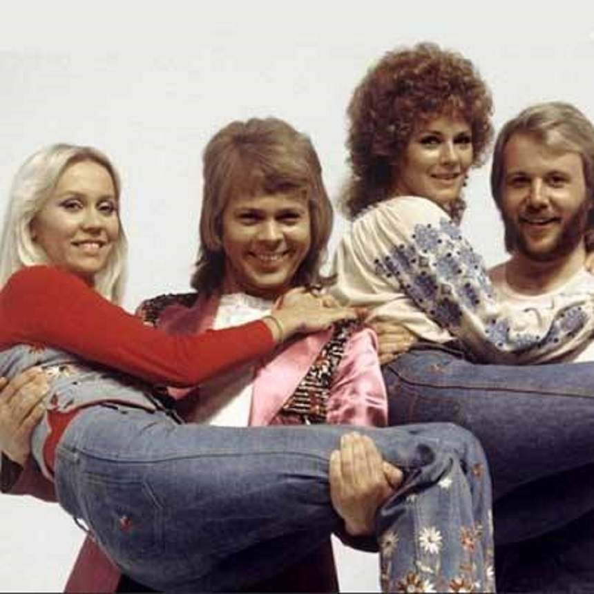 Trupa ABBA se reunește, pentru un concert. Detaliul bulversant: cei patru membri nu vor fi prezenți