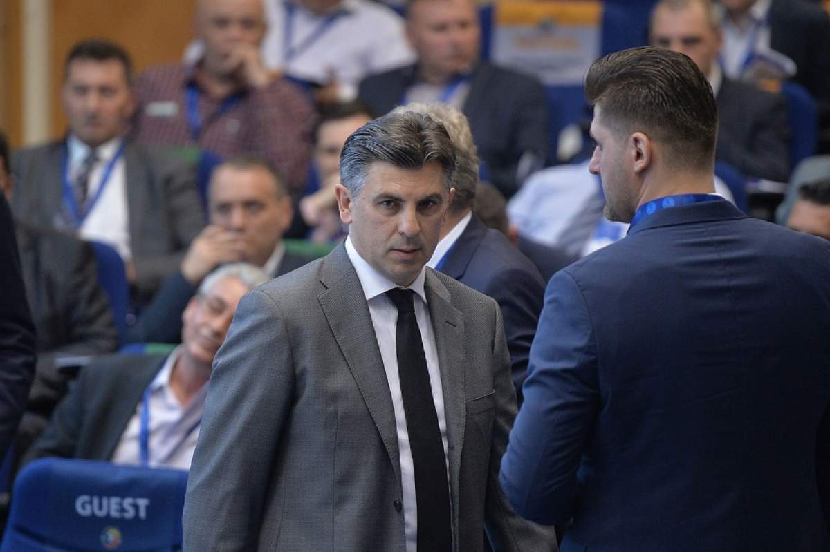 ULTIMA ORĂ! Ionuţ Lupescu, negocieri avansate pentru a deveni noul ministru al sportului! Detalii din culise