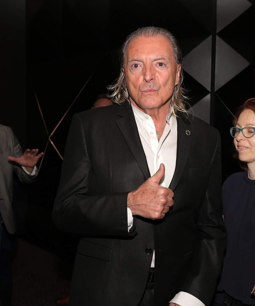 Armand Assante, despre femeile din România: "Mi-am bazat toată viața pe relații"