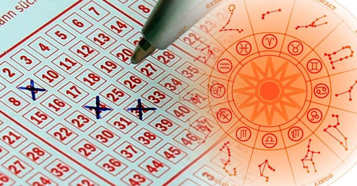 Zodia care câştigă la loto în luna mai. Este vorba despre o sumă cu multe zerouri