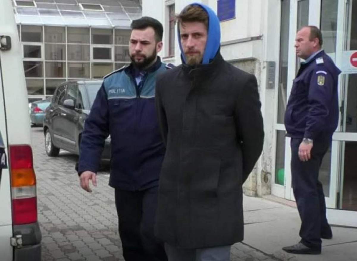 "Criminalul din Braşov", gest disperat în închisoare! I-a şocat pe gardieni cu cererea sa