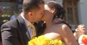 VIDEO / Nuntă secretă în showbizul românesc! Nutriționistul vedetelor s-a însurat cu aleasa inimii