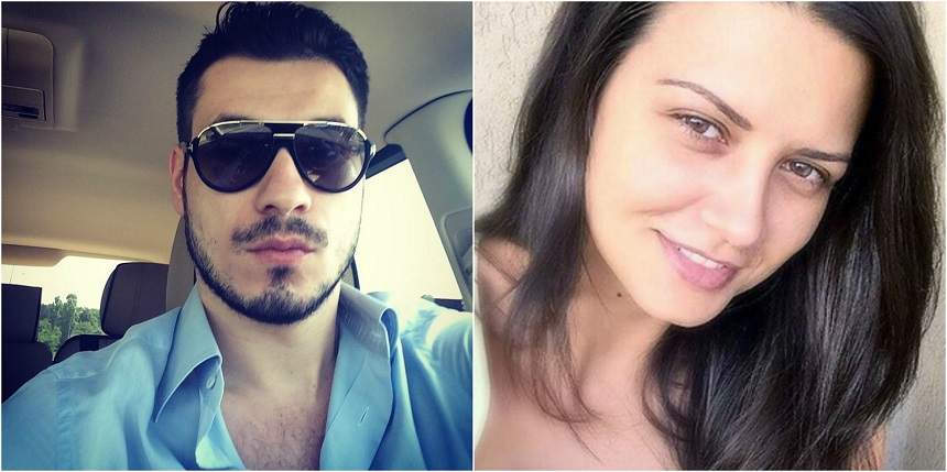 VIDEO / Alex Pițurcă și Iulia Pârlea și-au spus adio! Fiul lui Victor Pițurcă se bucură de viața de burlac