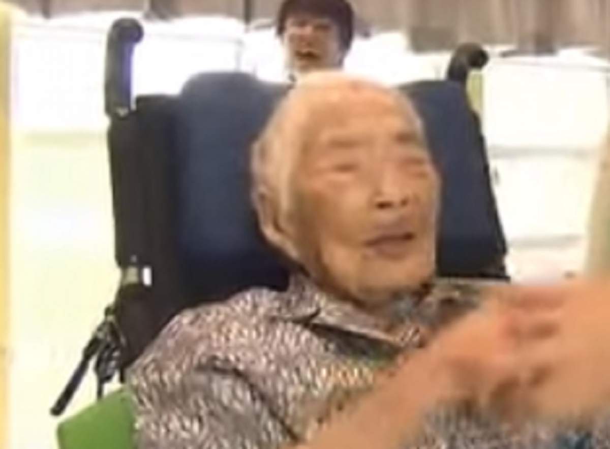A murit cea mai vârstnică persoană din lume! Câți ani avea femeia