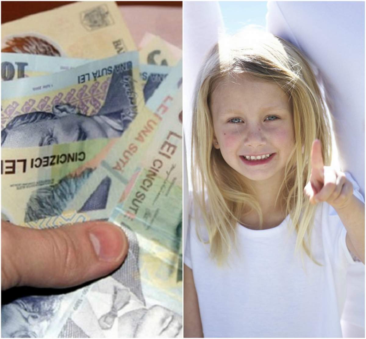 Incredibil! O fetiță de șase ani, somată să-și plătească datoria. Cum a fost posibil